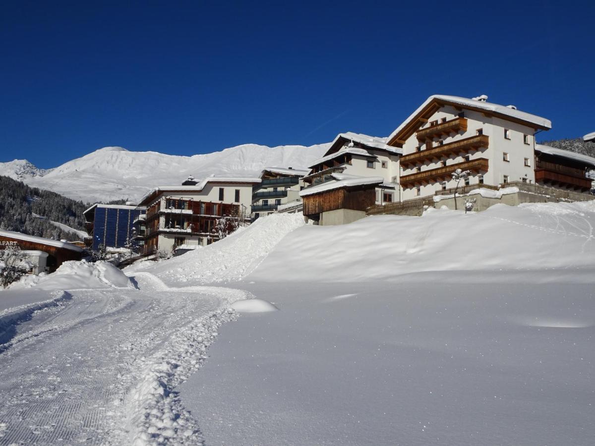 Haus Bergwelt-Inklusiv Super Sommer Card Serfaus Exterior foto