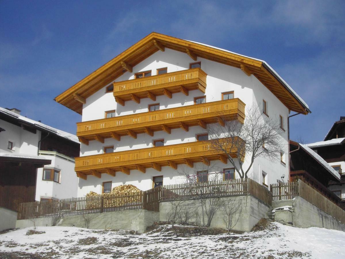 Haus Bergwelt-Inklusiv Super Sommer Card Serfaus Exterior foto