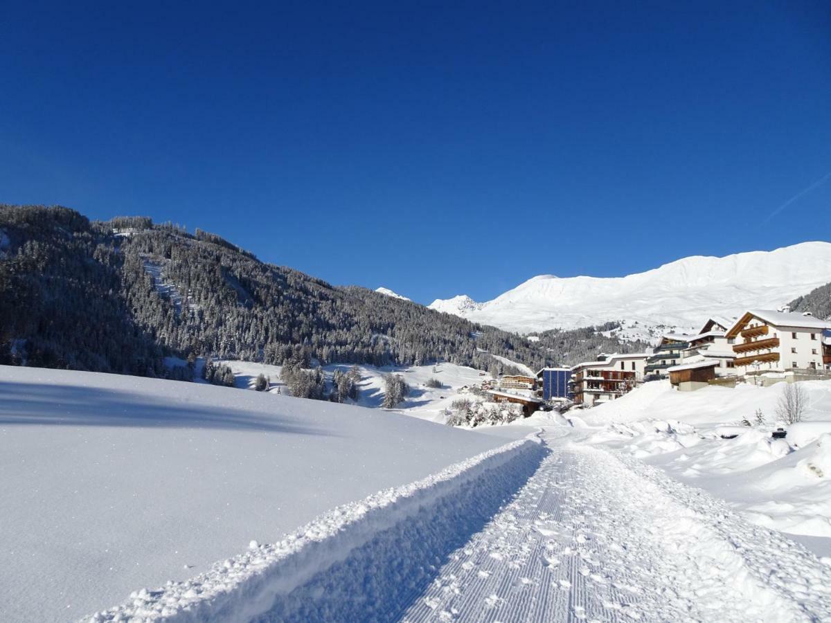 Haus Bergwelt-Inklusiv Super Sommer Card Serfaus Exterior foto