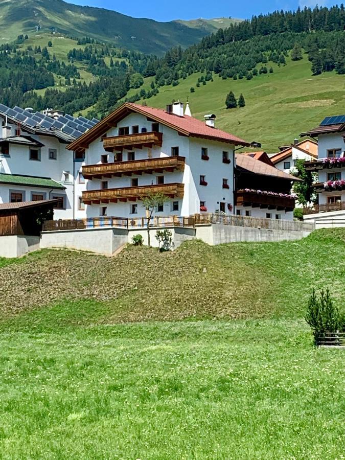 Haus Bergwelt-Inklusiv Super Sommer Card Serfaus Exterior foto